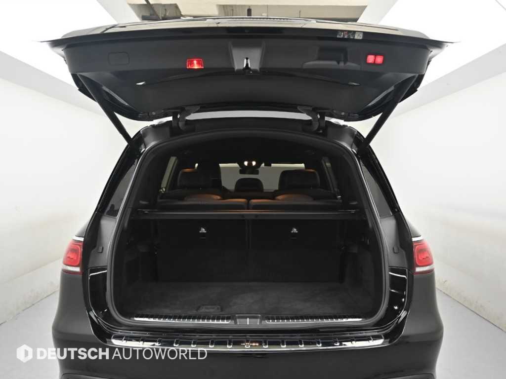 Mercedes Benz GLS Class 2023 - Importación desde Corea - HF Imports Iquique - Foto 19