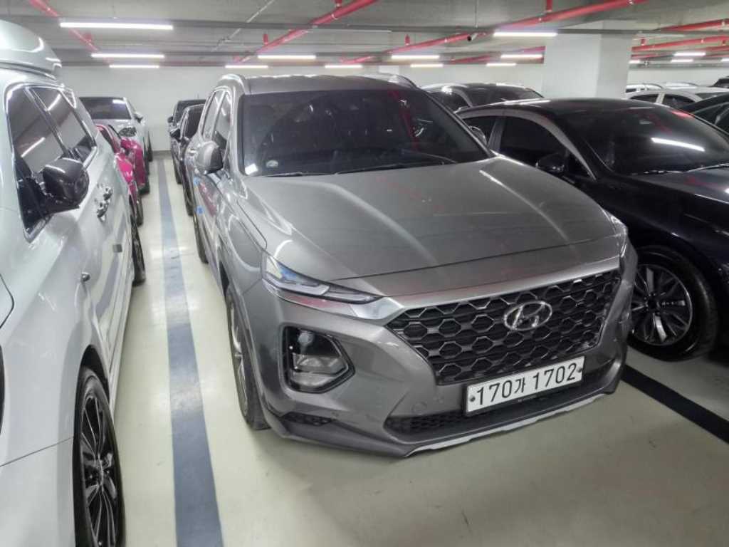 HYUNDAI Santa Fe - Vista 5