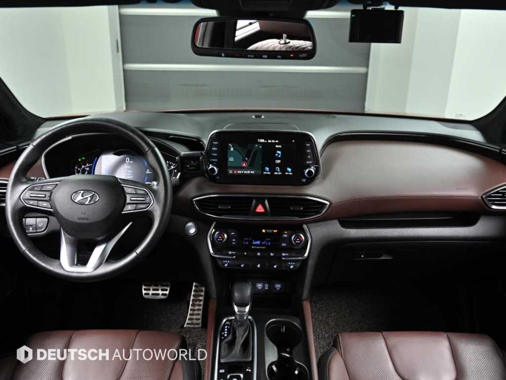 HYUNDAI Santa Fe - Vista 7