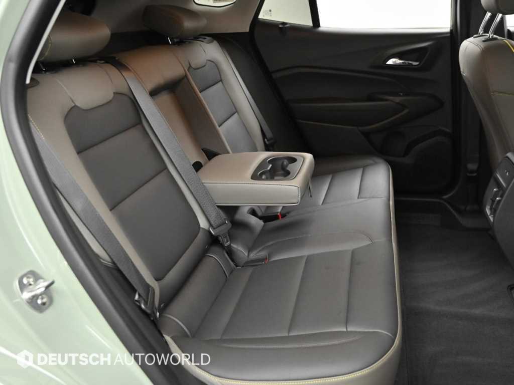 Chevrolet Trax - Vista 12
