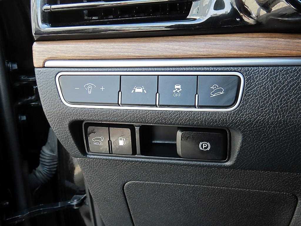KIA Mohave - Vista 12