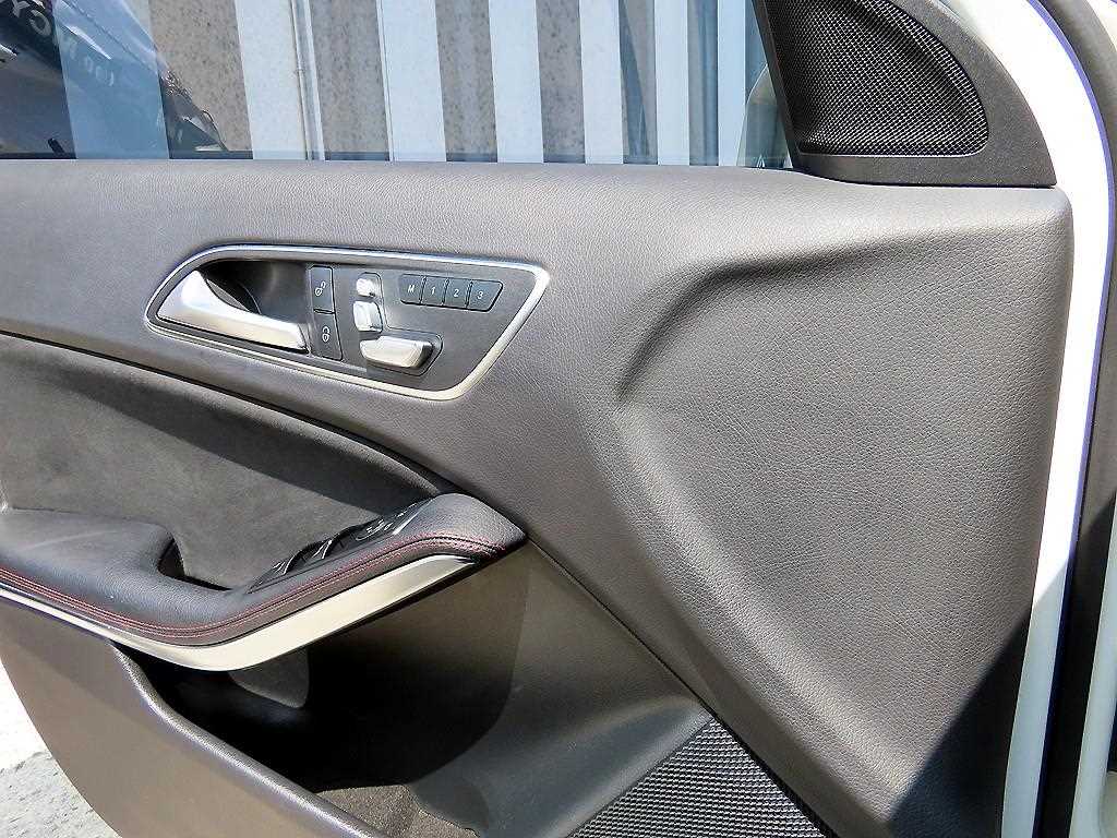 Mercedes Benz A Class - Vista 11