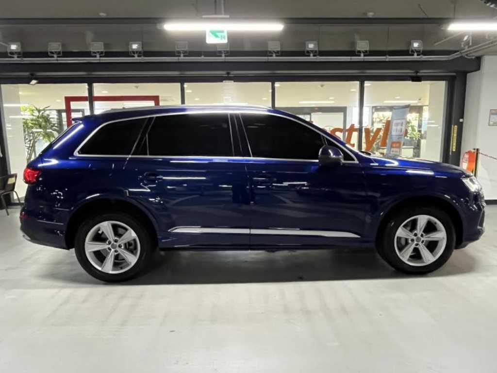 Audi Q7 - Vista 3