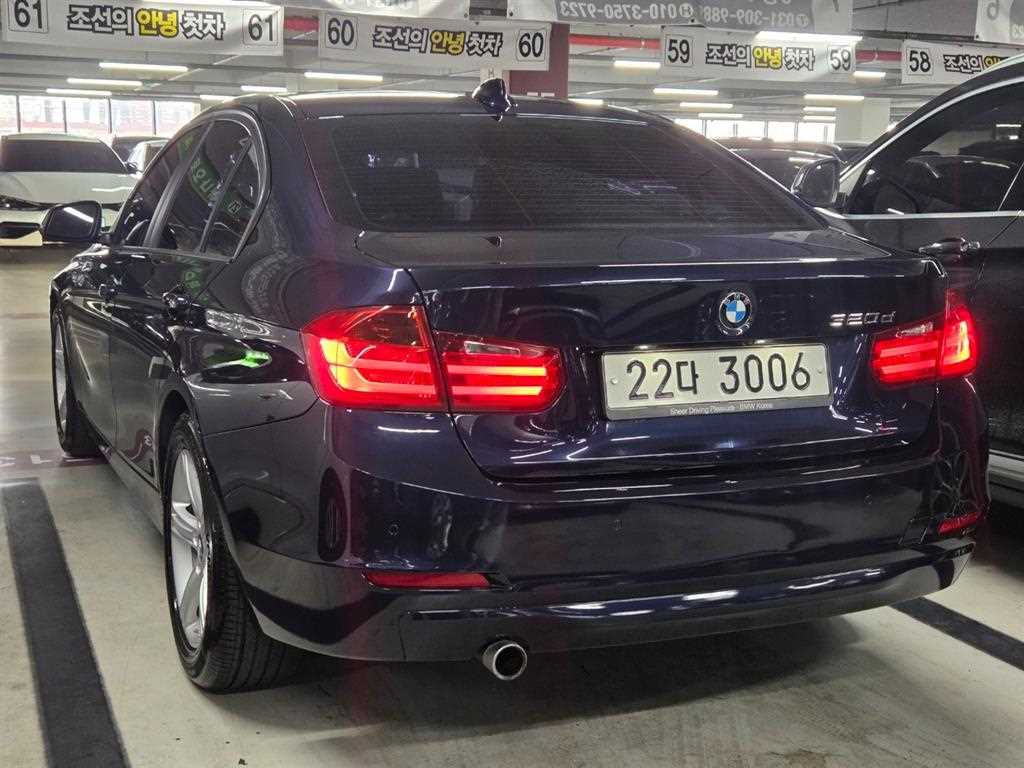 BMW 3 series - Vista 6