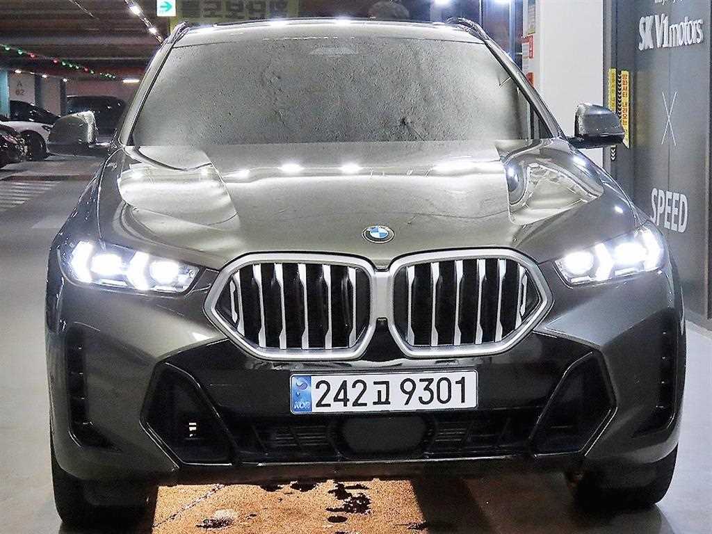 BMW X6 - Vista 2