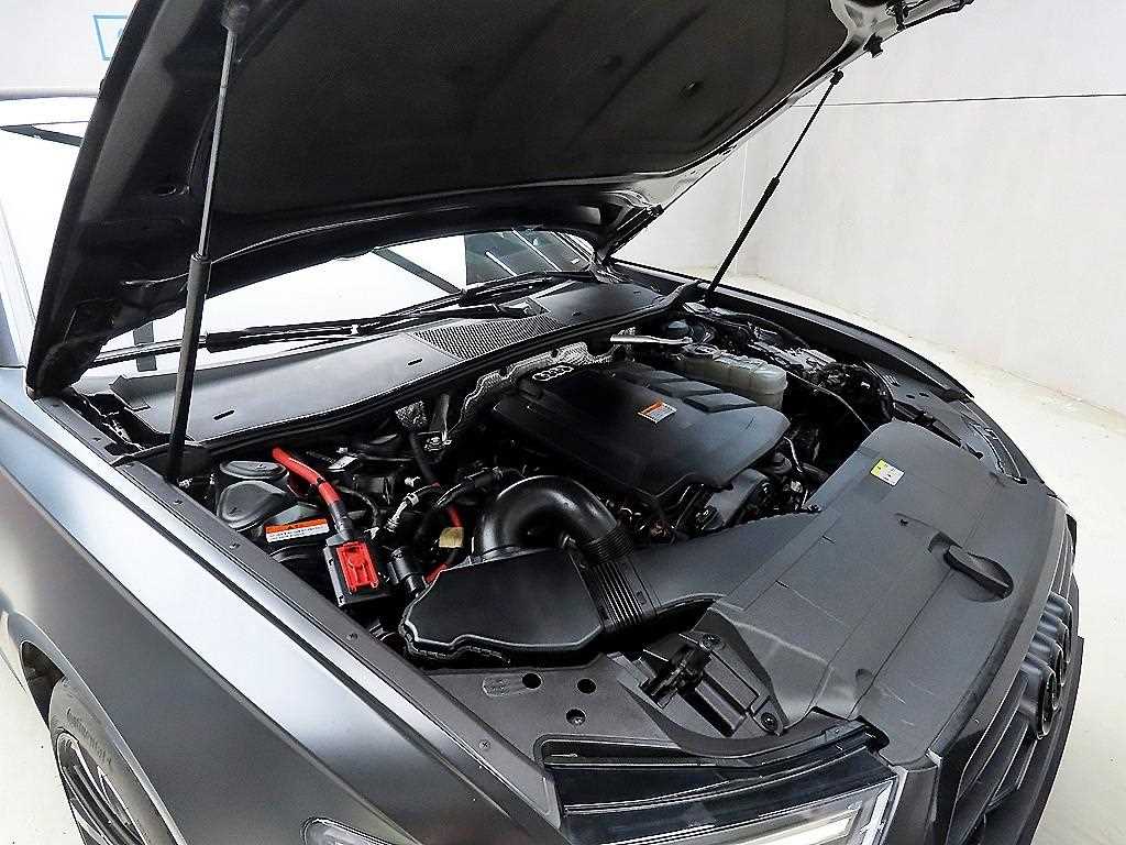 Audi A6 2021 Negro - Importación desde Corea - HF Imports Iquique - Foto 19