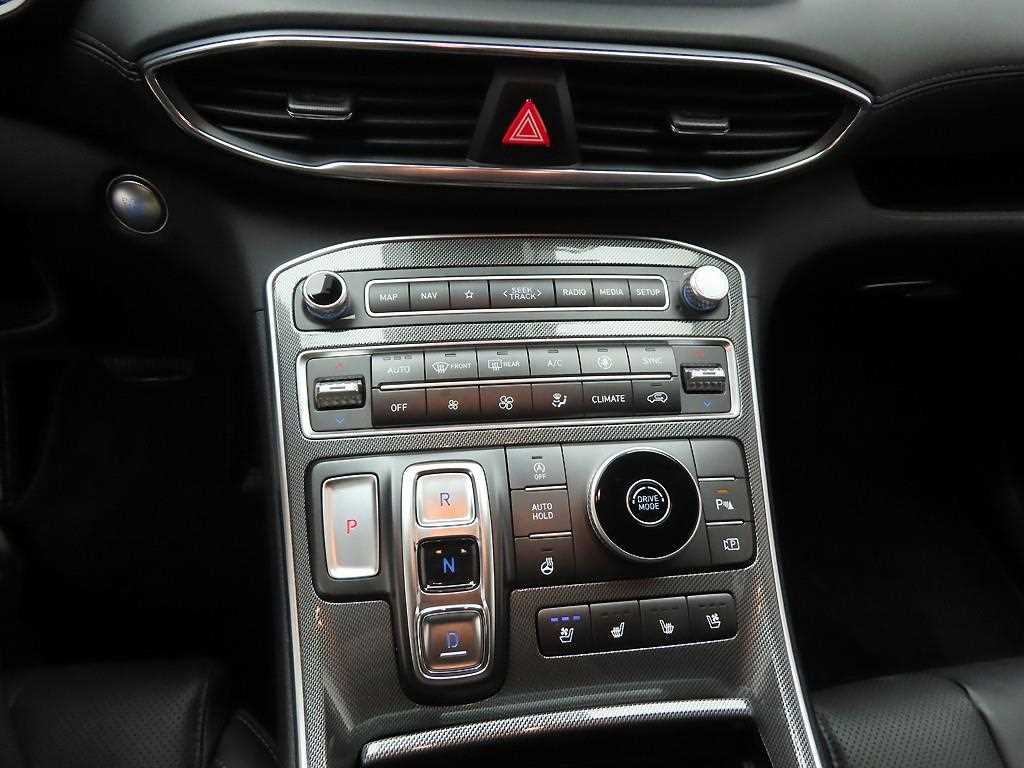 HYUNDAI Santa Fe - Vista 10