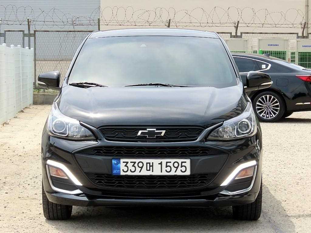 Chevrolet Spark 2021 Negro - Importación desde Corea - HF Imports Iquique - Foto 1