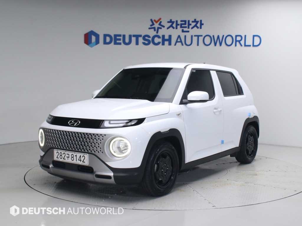 HYUNDAI Casper 2023 Blanco - Importación desde Corea - HF Imports Iquique - Foto 1