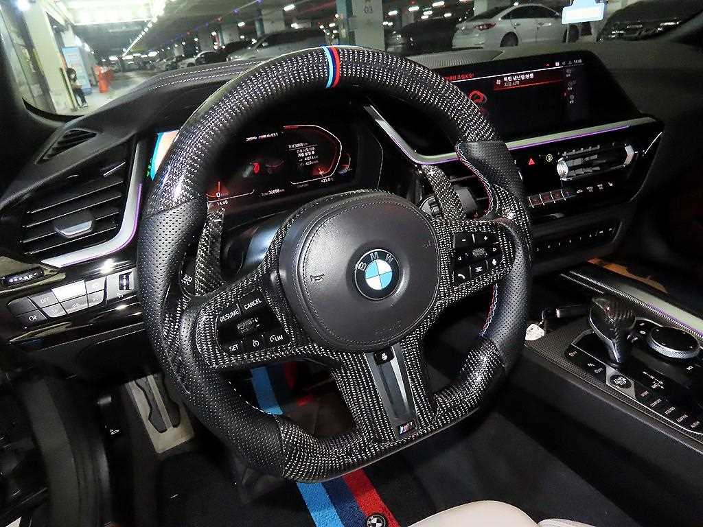 BMW Z4 - Vista 8