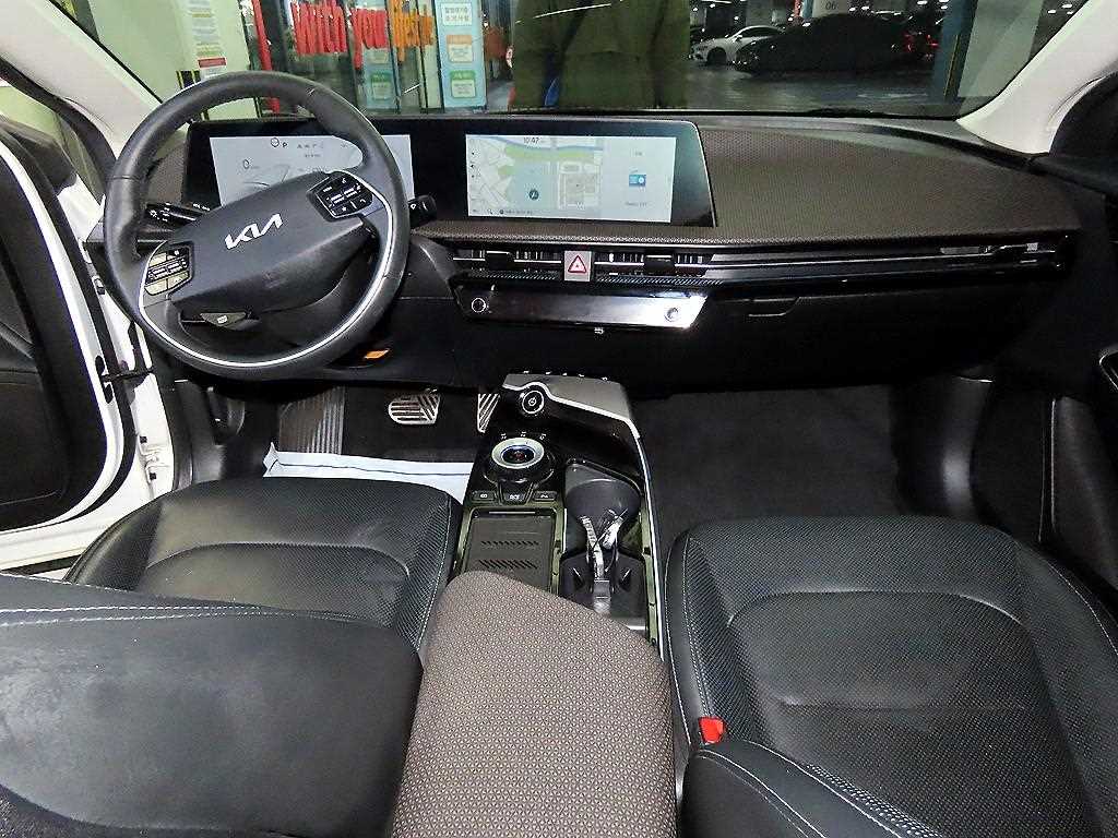 KIA EV6 - Vista 10