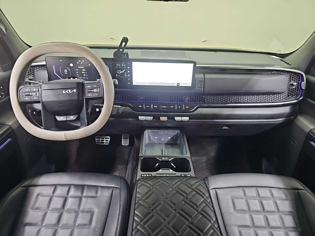 KIA Tasman - Vista 7