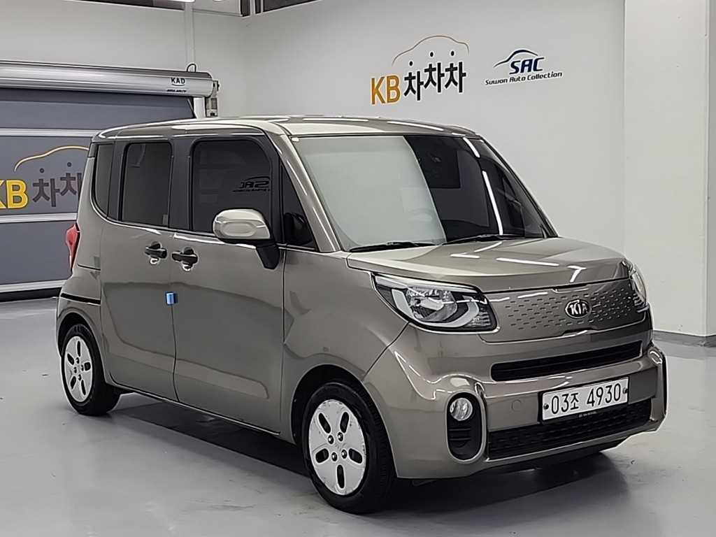 KIA Ray - Vista 4