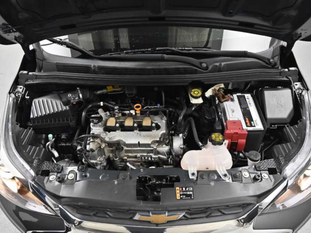 Chevrolet Spark - Vista 6