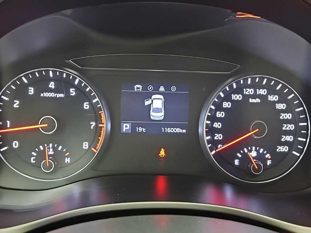 KIA K7 - Vista 6
