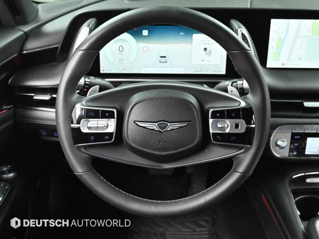 Genesis G90 2023 - Importación desde Corea - HF Imports Iquique - Foto 13