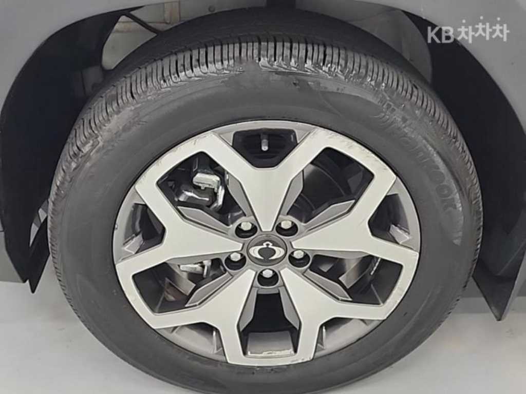 Ssangyong Torres 2025 Blanco - Importación desde Corea - HF Imports Iquique - Foto 17