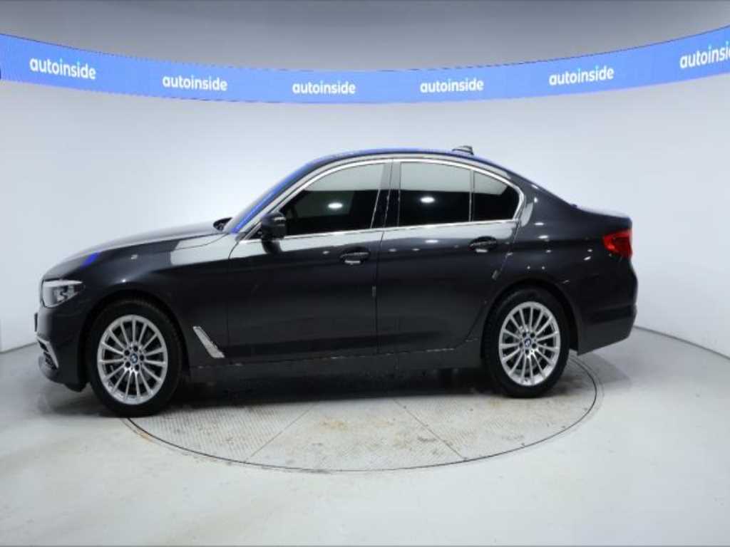 BMW 5 Series - Vista 4