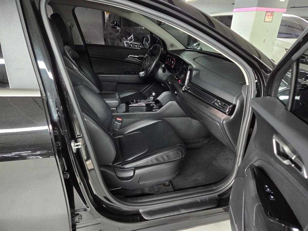 KIA Sportage 2022 Negro - Importación desde Corea - HF Imports Iquique - Foto 14