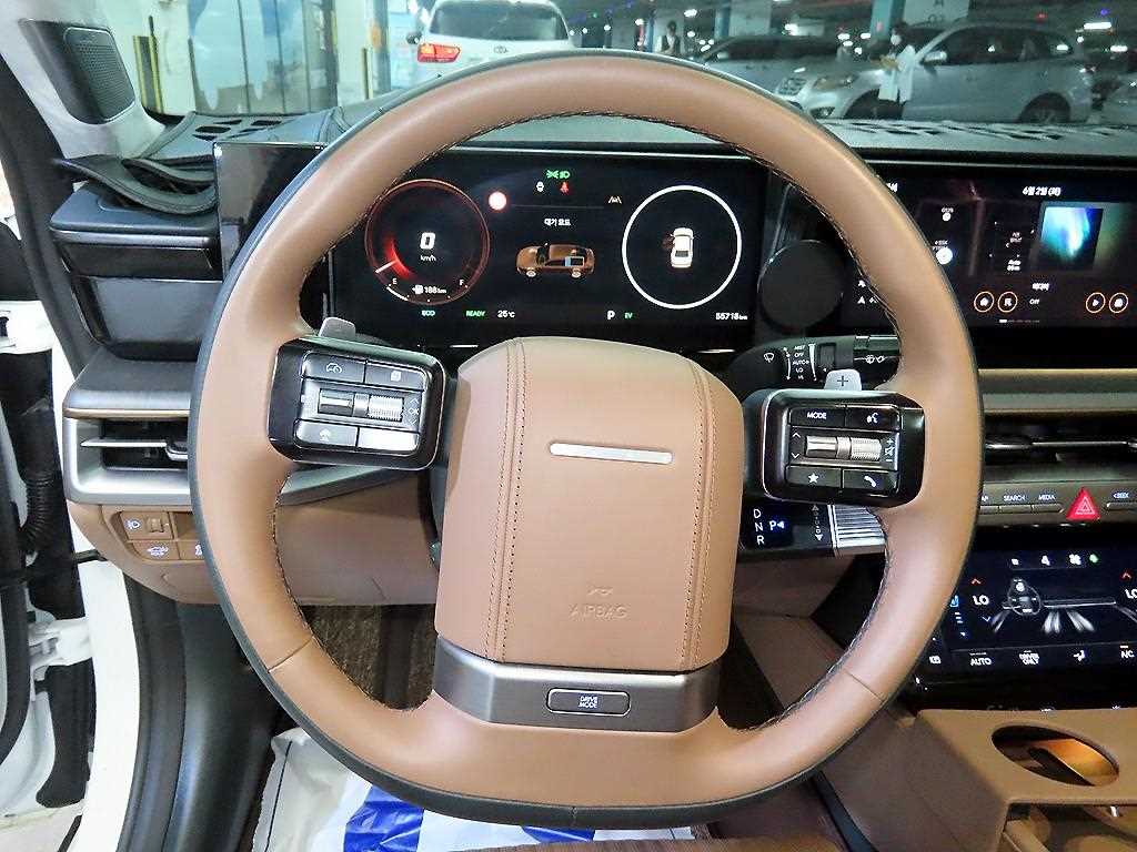 HYUNDAI Grandeur - Vista 8