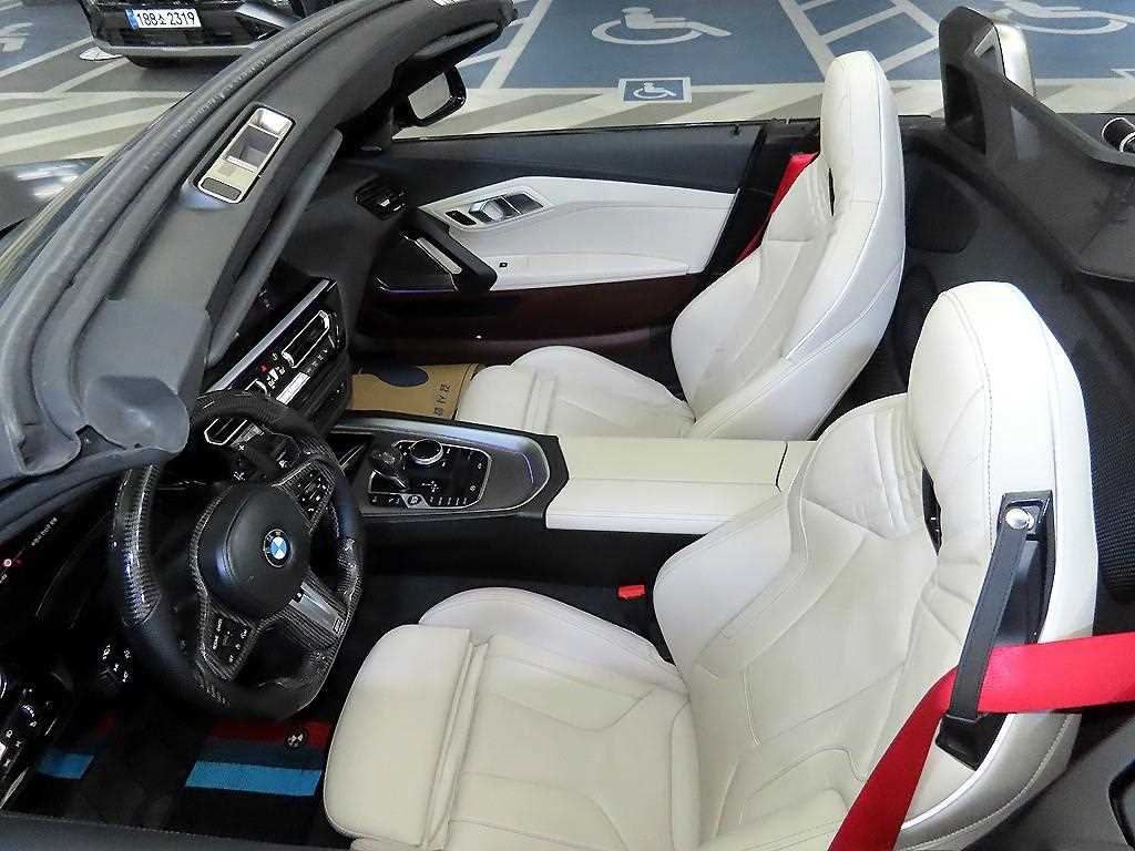 BMW Z4 - Vista 7