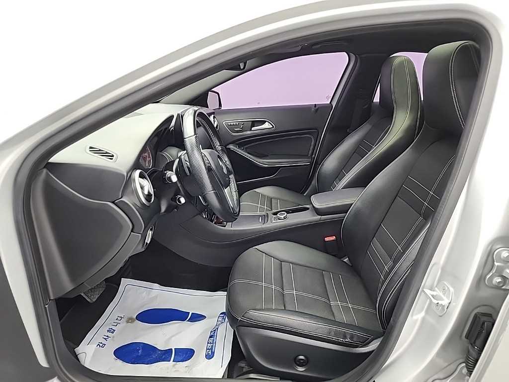 Mercedes Benz A Class - Vista 11