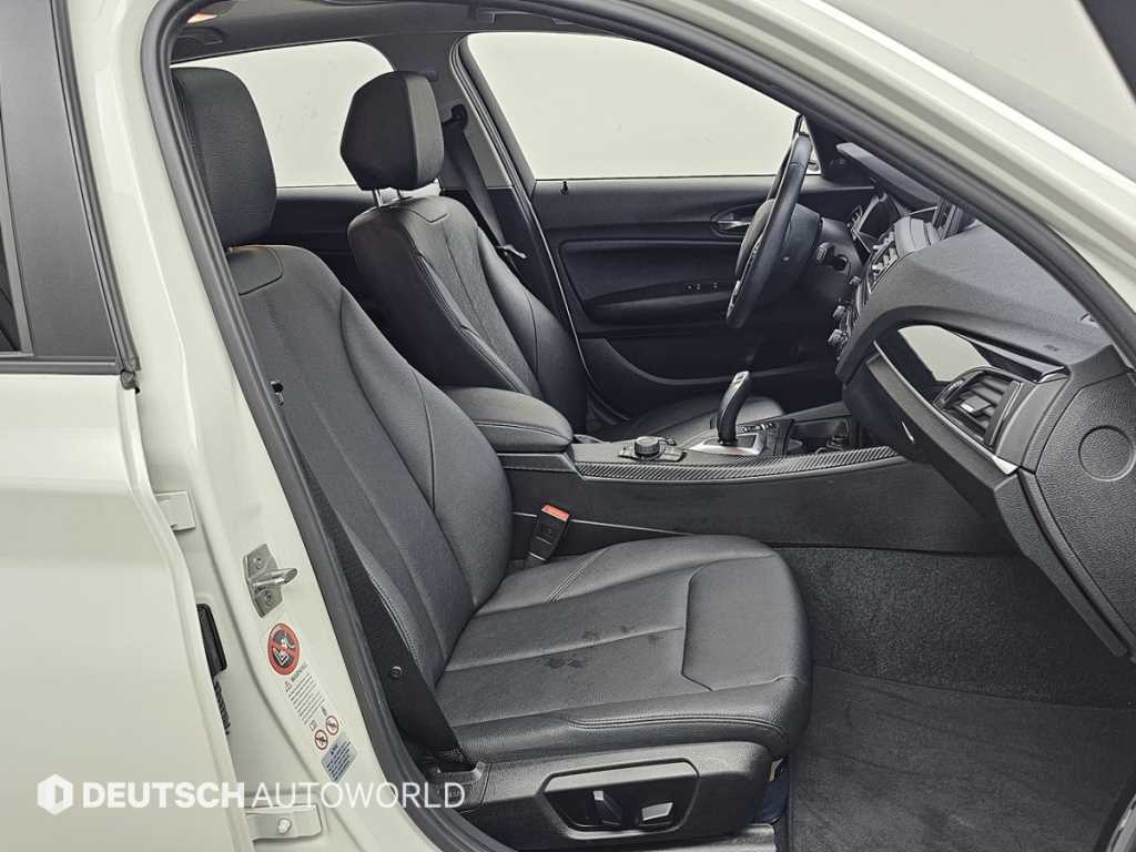BMW 1 series - Vista 10