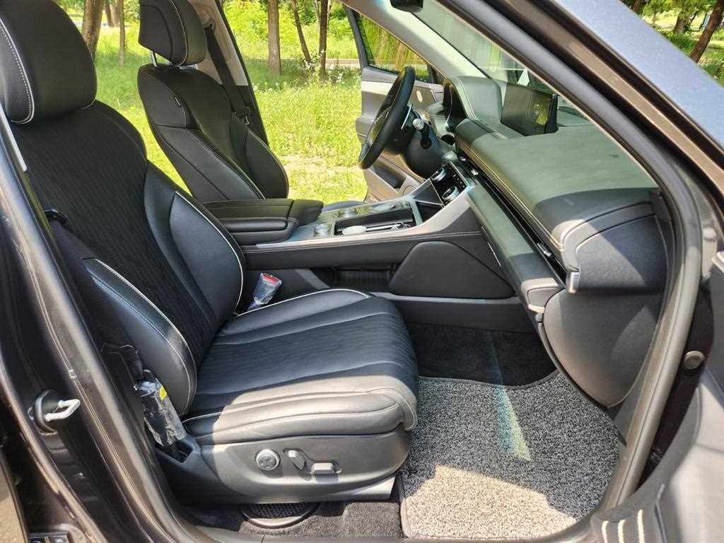 Genesis GV80 - Vista 11
