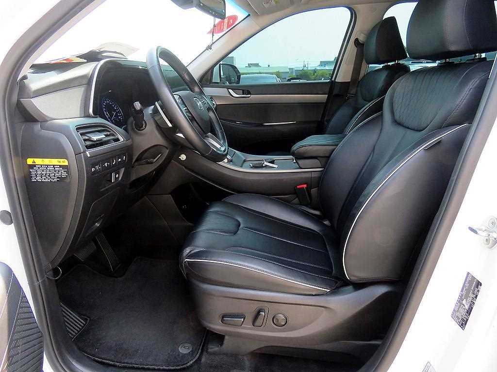 HYUNDAI Palisade - Vista 7
