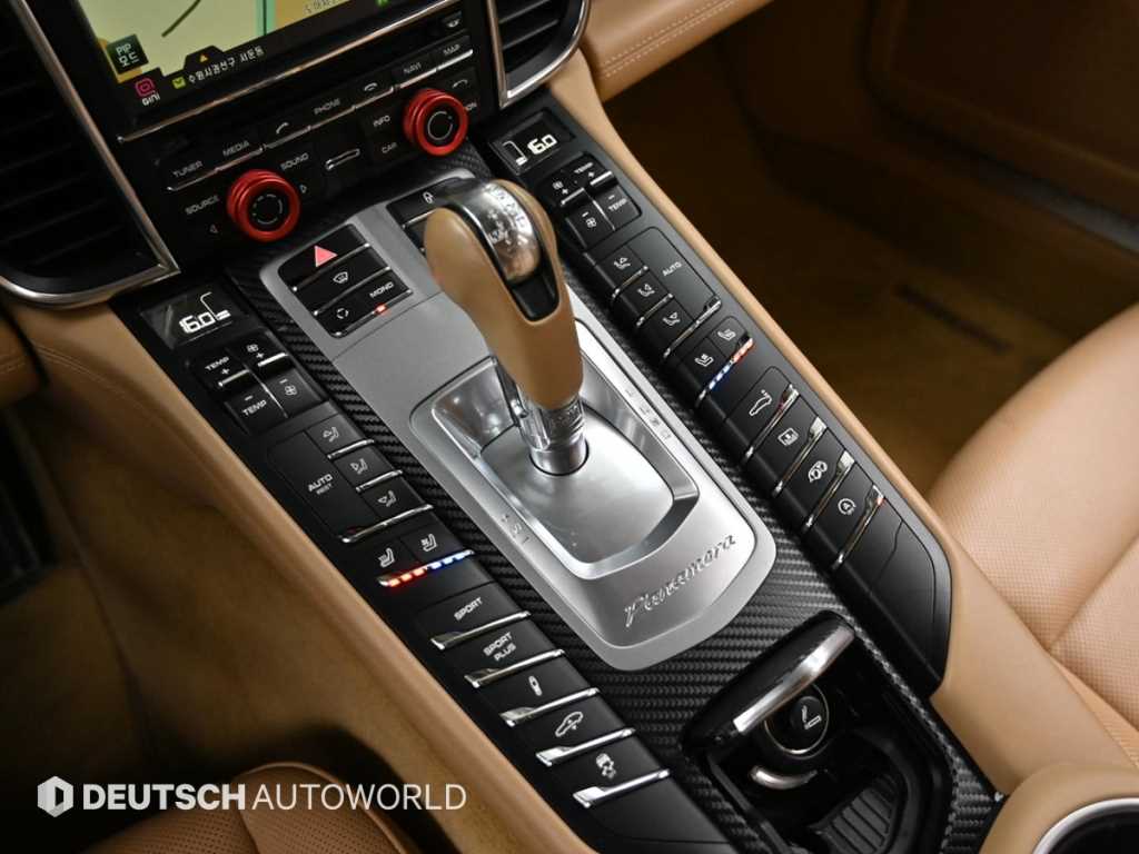 Porsche Panamera - Vista 9