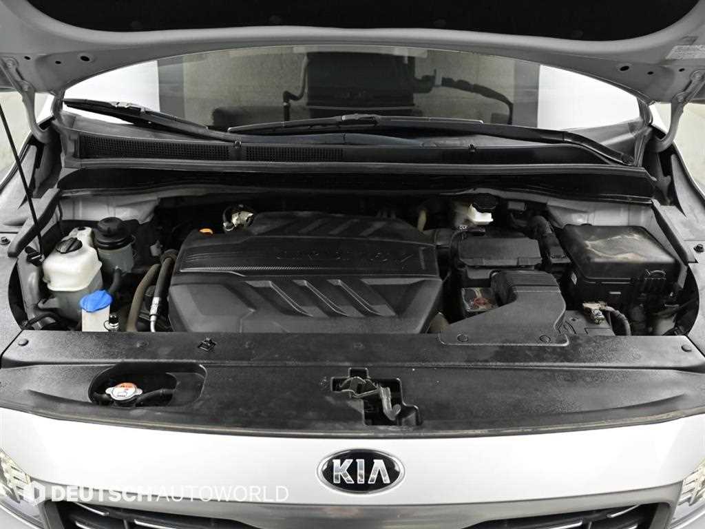 KIA Carnival - Vista 6