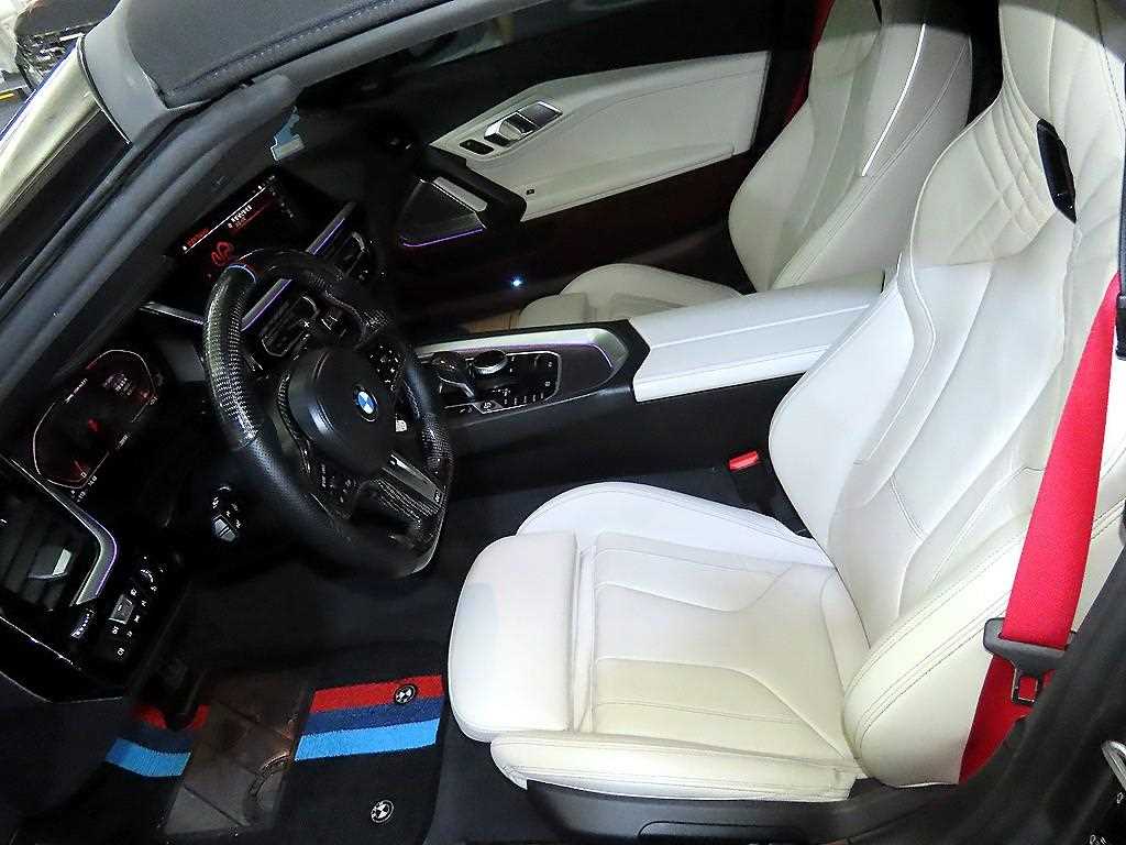 BMW Z4 - Vista 6