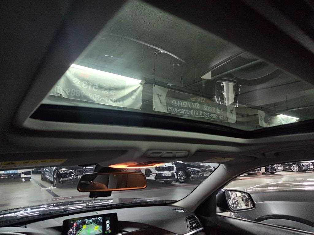 BMW 3 series 2015 Azul - Importación desde Corea - HF Imports Iquique - Foto 17