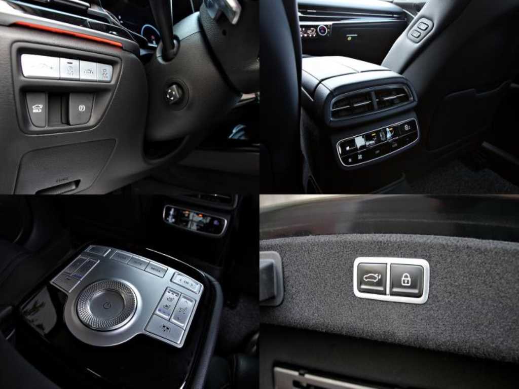 Genesis G80 - Vista 12