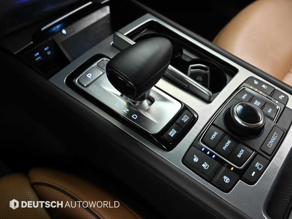 Genesis G80 - Vista 9