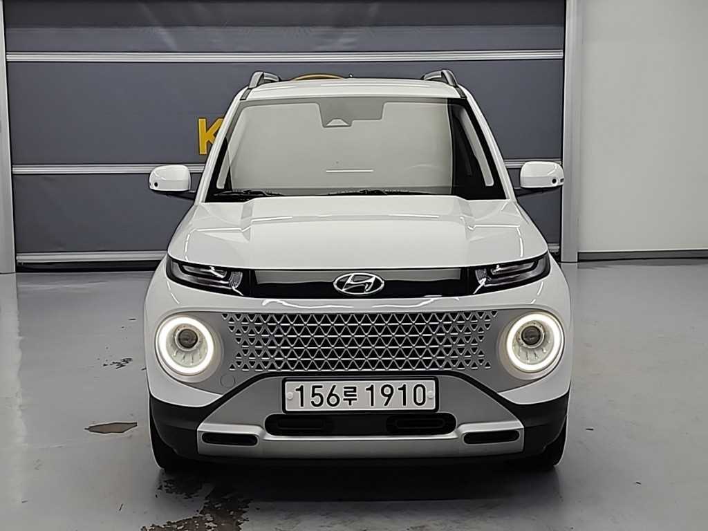 HYUNDAI Casper - Vista 2