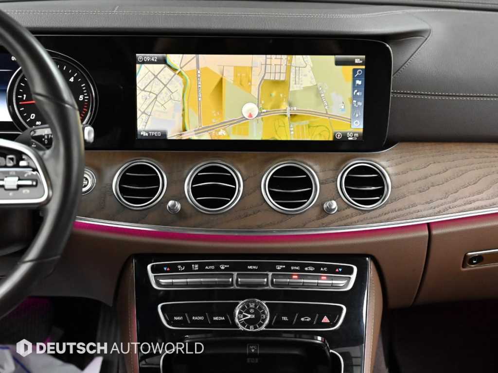 Mercedes Benz E class 2019 Negro - Importación desde Corea - HF Imports Iquique - Foto 14