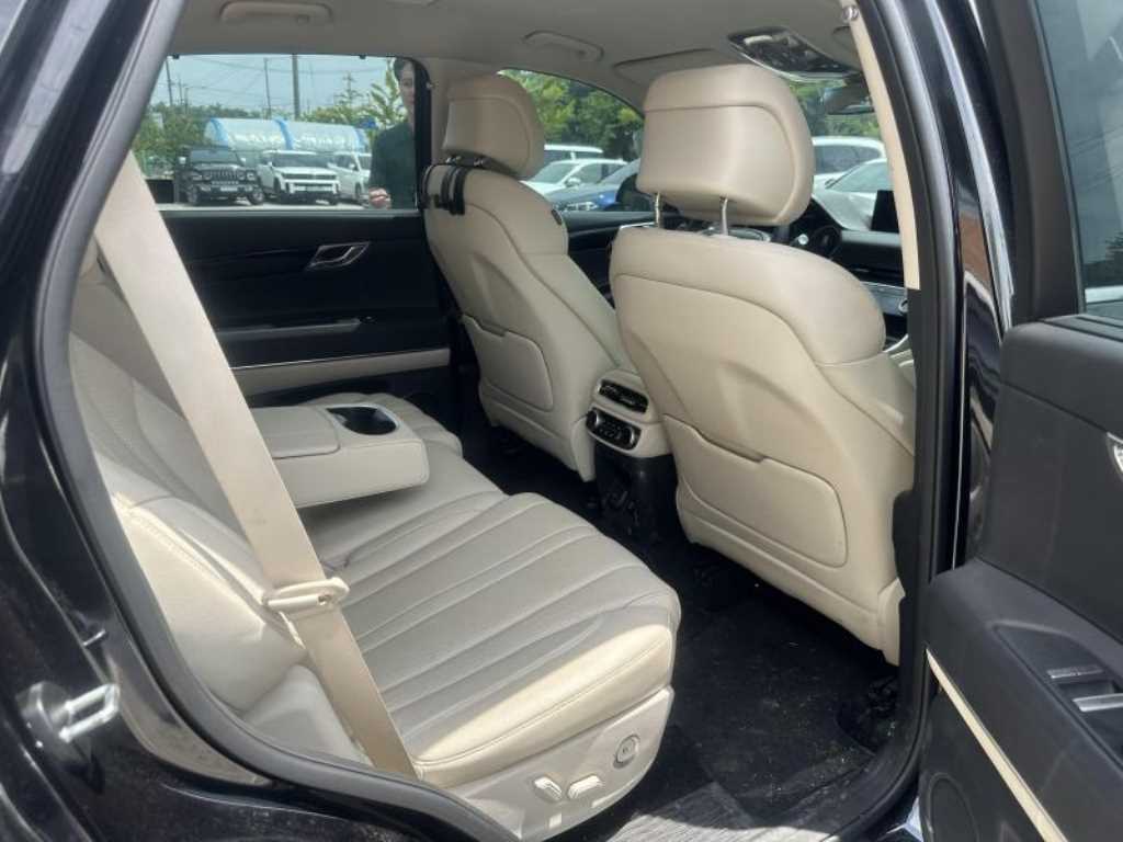 Genesis GV80 2022 Negro - Importación desde Corea - HF Imports Iquique - Foto 13