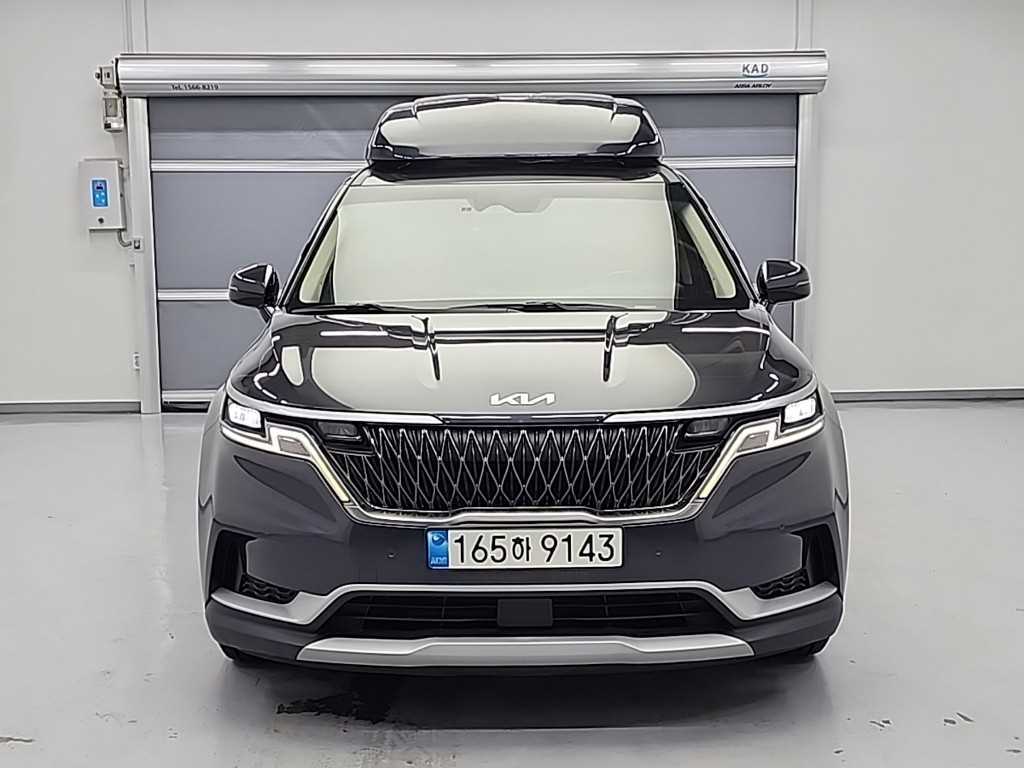 KIA Carnival - Vista 2
