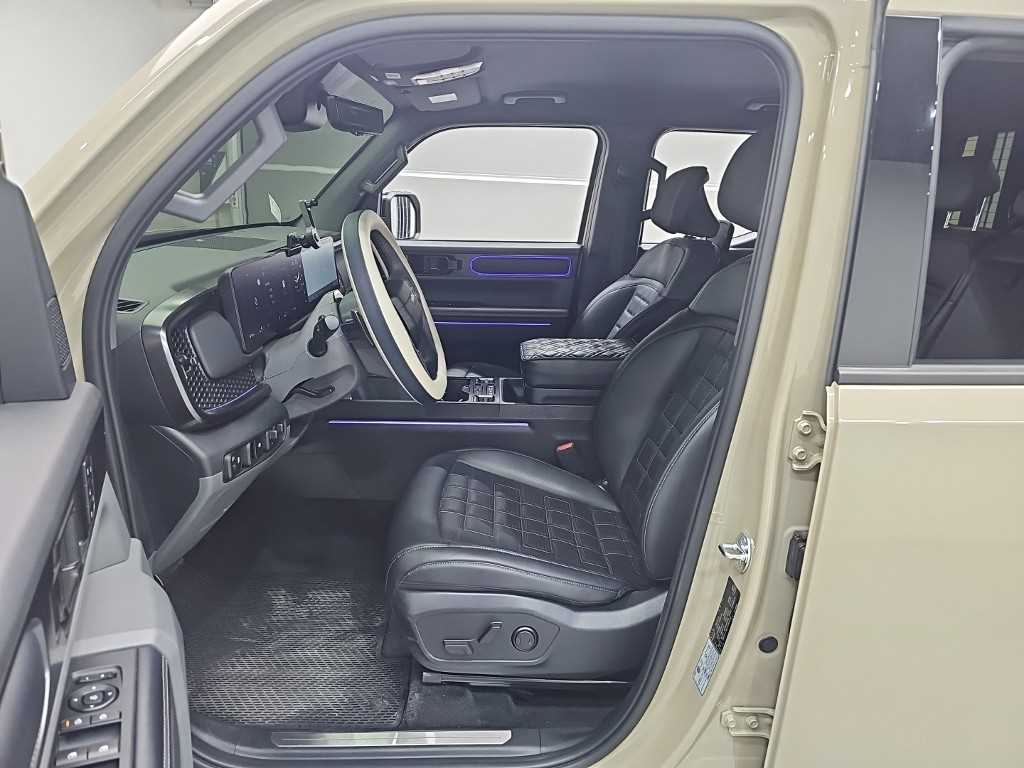 KIA Tasman - Vista 11