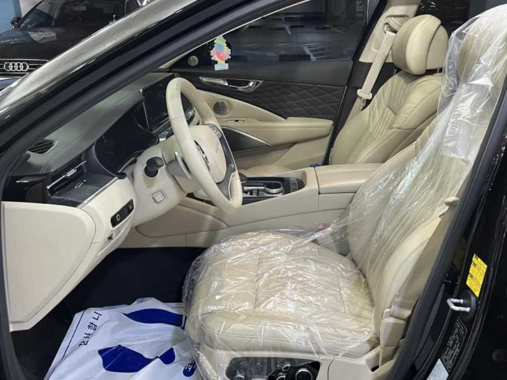 KIA K9 2022 Negro - Importación desde Corea - HF Imports Iquique - Foto 1