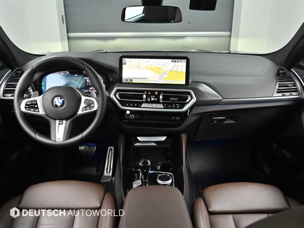 BMW X4 - Vista 7