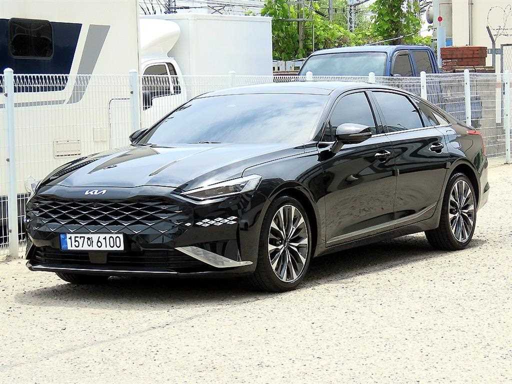 KIA K8 - Vista 2
