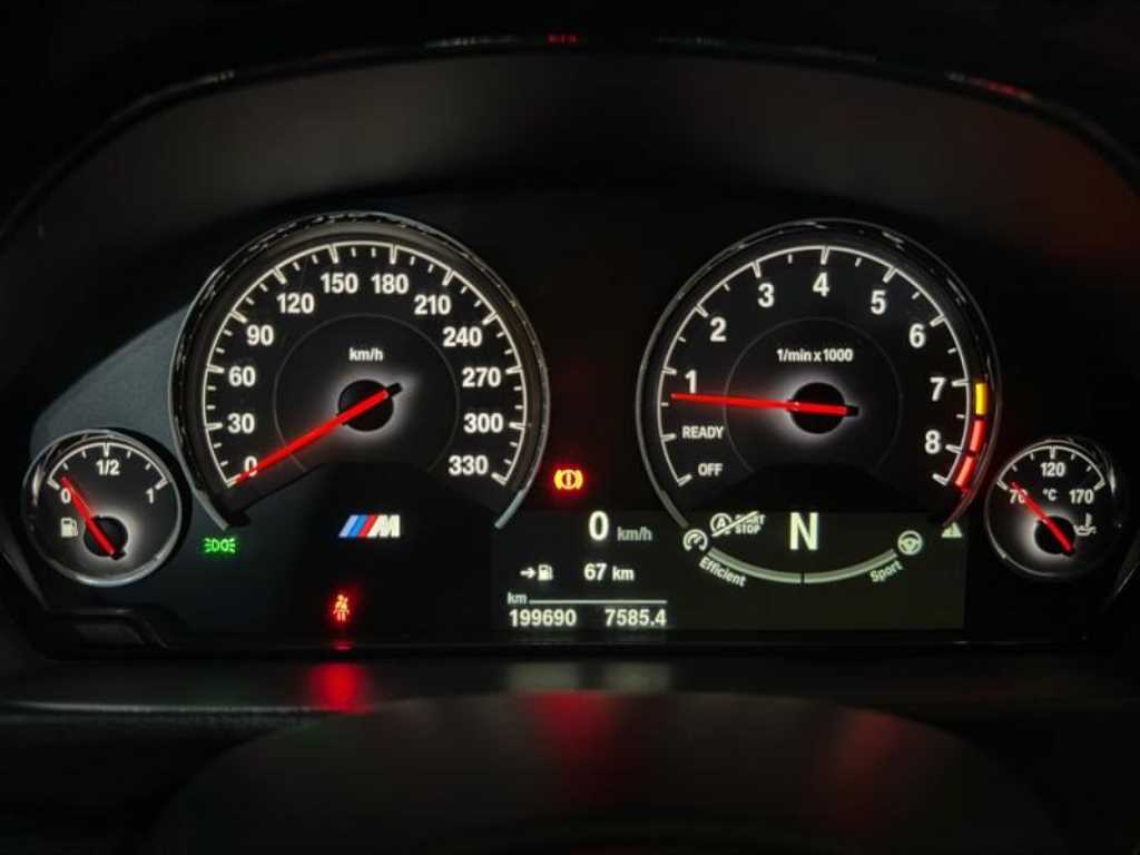 BMW 4 Series - Vista 9