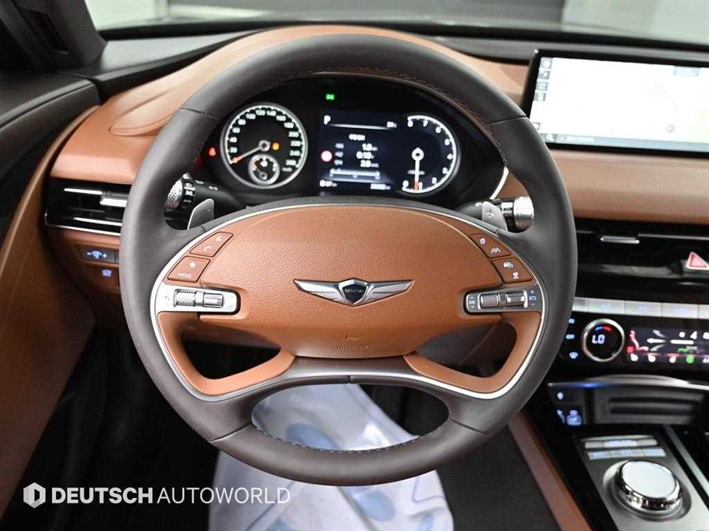 Genesis G80 2024 Verde - Importación desde Corea - HF Imports Iquique - Foto 13