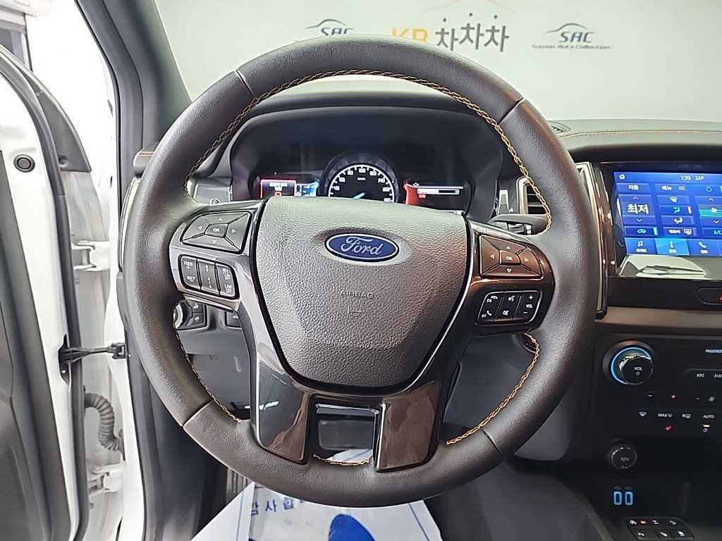 Ford Ranger - Vista 9