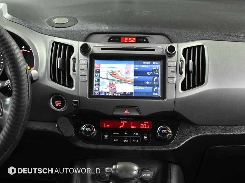 KIA Sportage 2014 Blanco - Importación desde Corea - HF Imports Iquique - Foto 14
