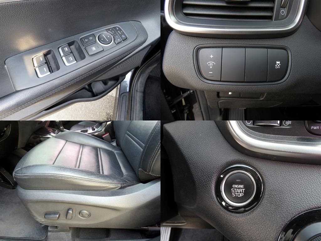 KIA Sorento 2016 Gris - Importación desde Corea - HF Imports Iquique - Foto 18