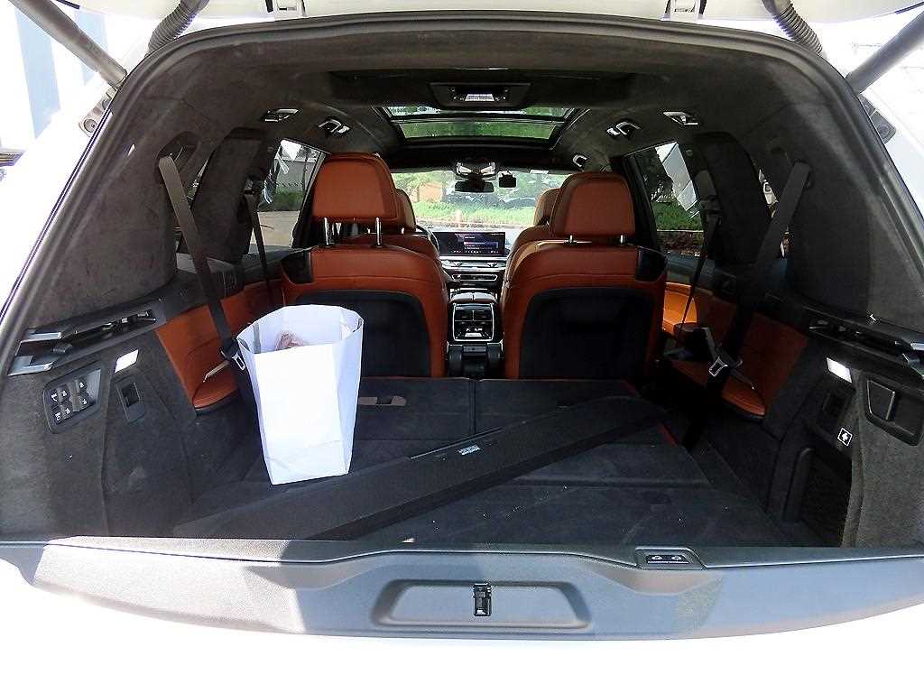 BMW X7 2025 - Importación desde Corea - HF Imports Iquique - Foto 17