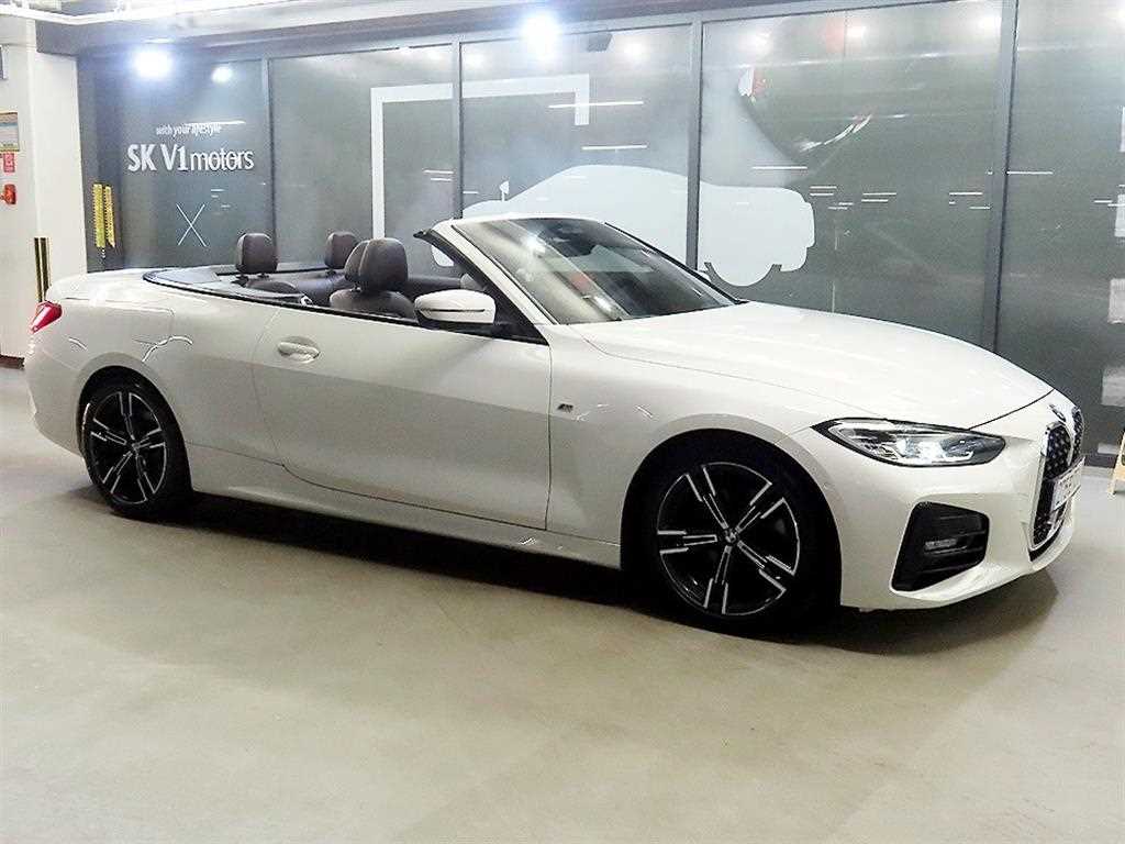 BMW 4 Series 2021 Blanco - Importación desde Corea - HF Imports Iquique - Foto 15